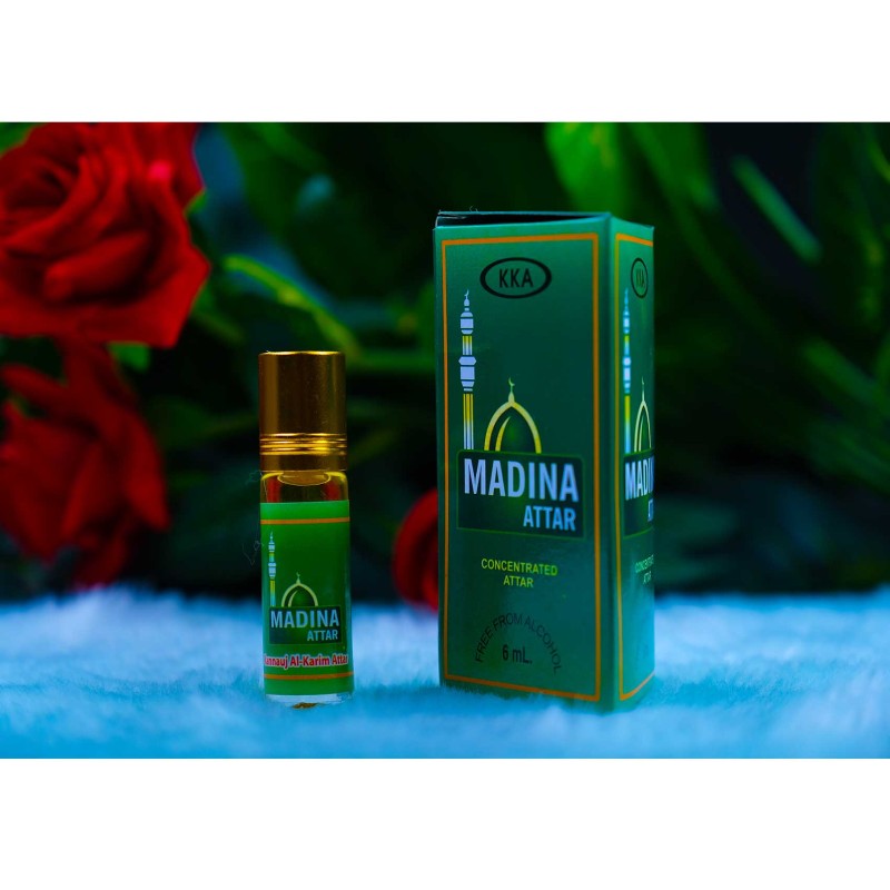 Madina Attar ±6ML