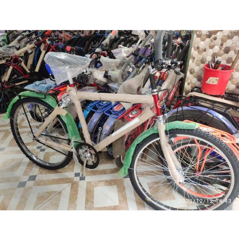 Hero( Renger Max) 26 inch,  03 colour ,  Red,  Blue ,  Green .