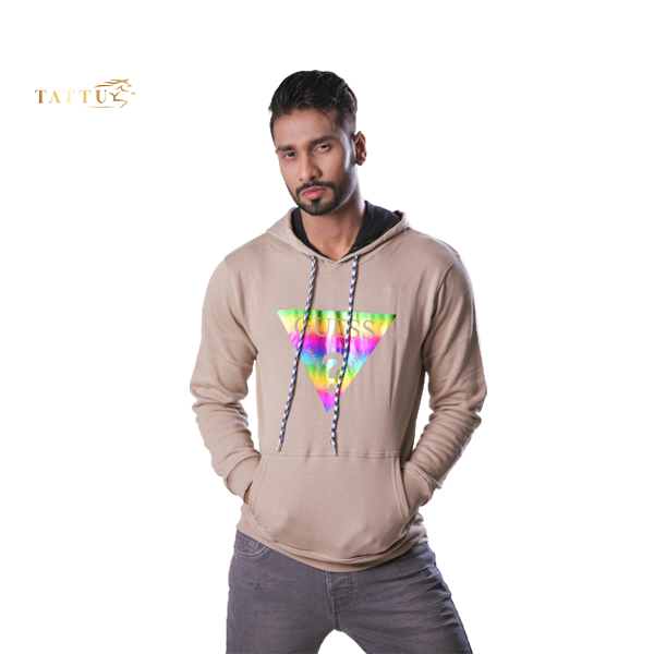 Deep Ash Premium Hoodie for Men