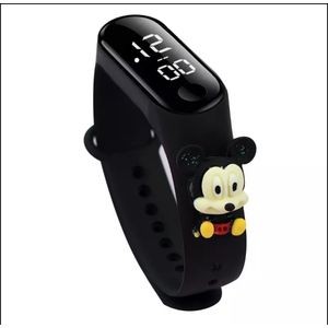 Creative Cartoon Kids Watch Led Touch Screen Digital Watch.
