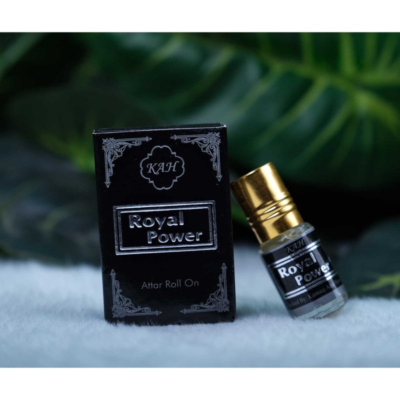 Royal Rower Attar ±3ML