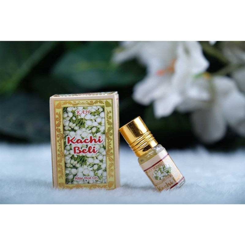 Kachi Beli Attar ±3ML