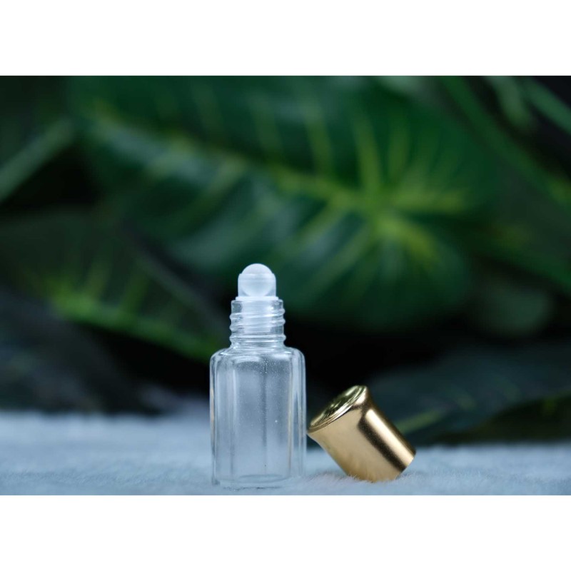 6ML Empty Attar Container