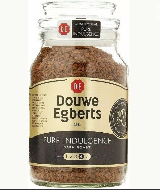 Douwe Egberts Pure indulgence Coffee (95g)