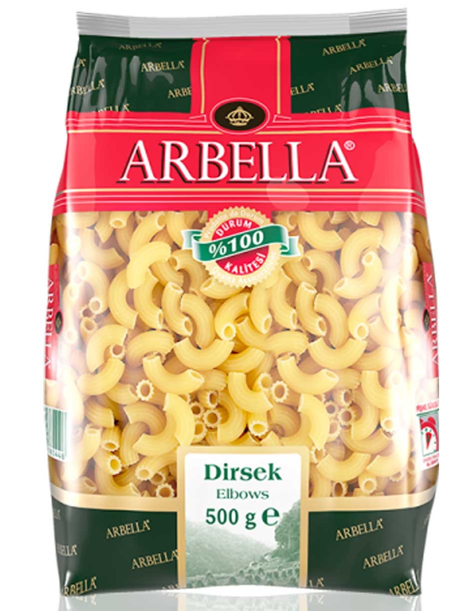 Arbella elbow pasta -500g