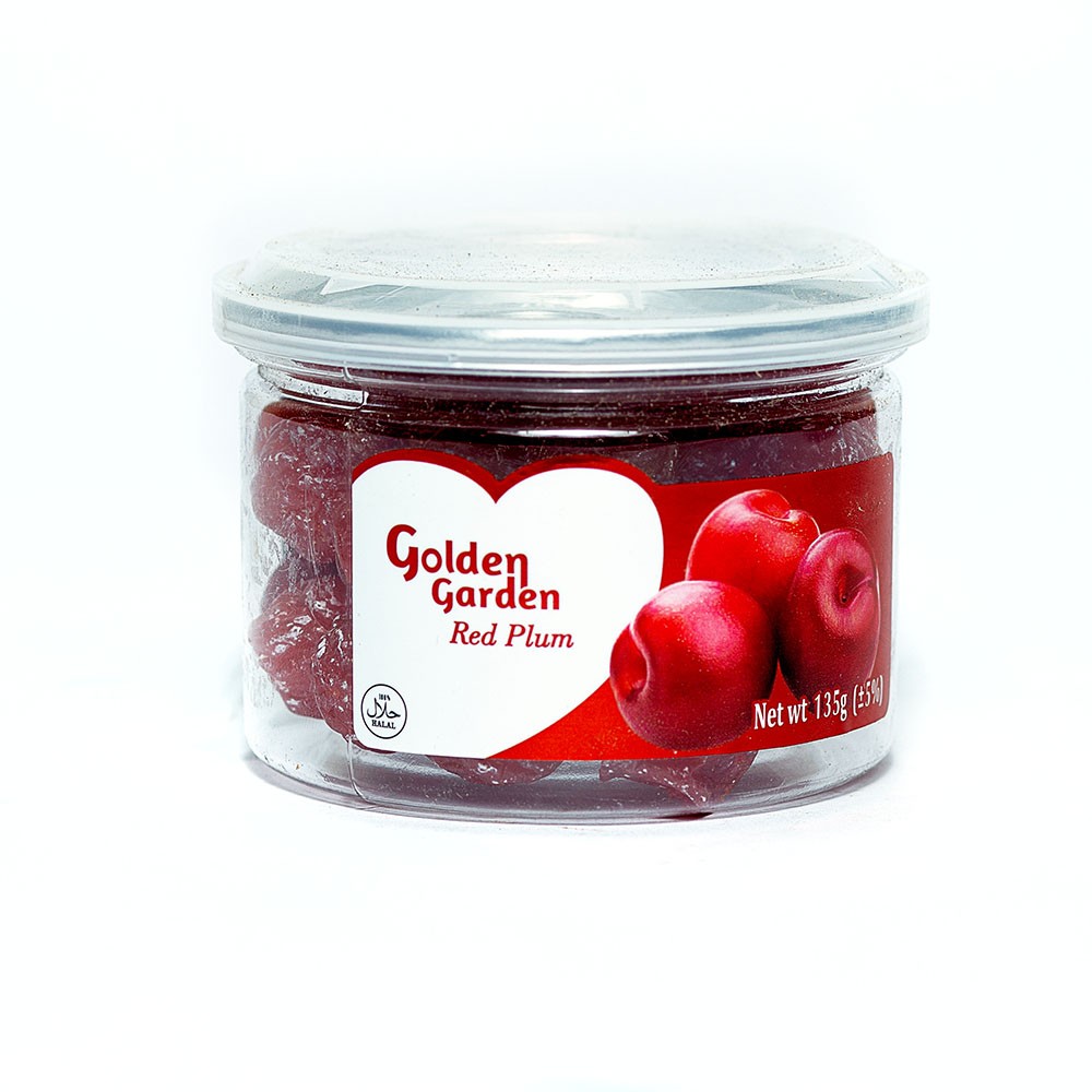 Dry Fruits Garden Red Plum -220gm