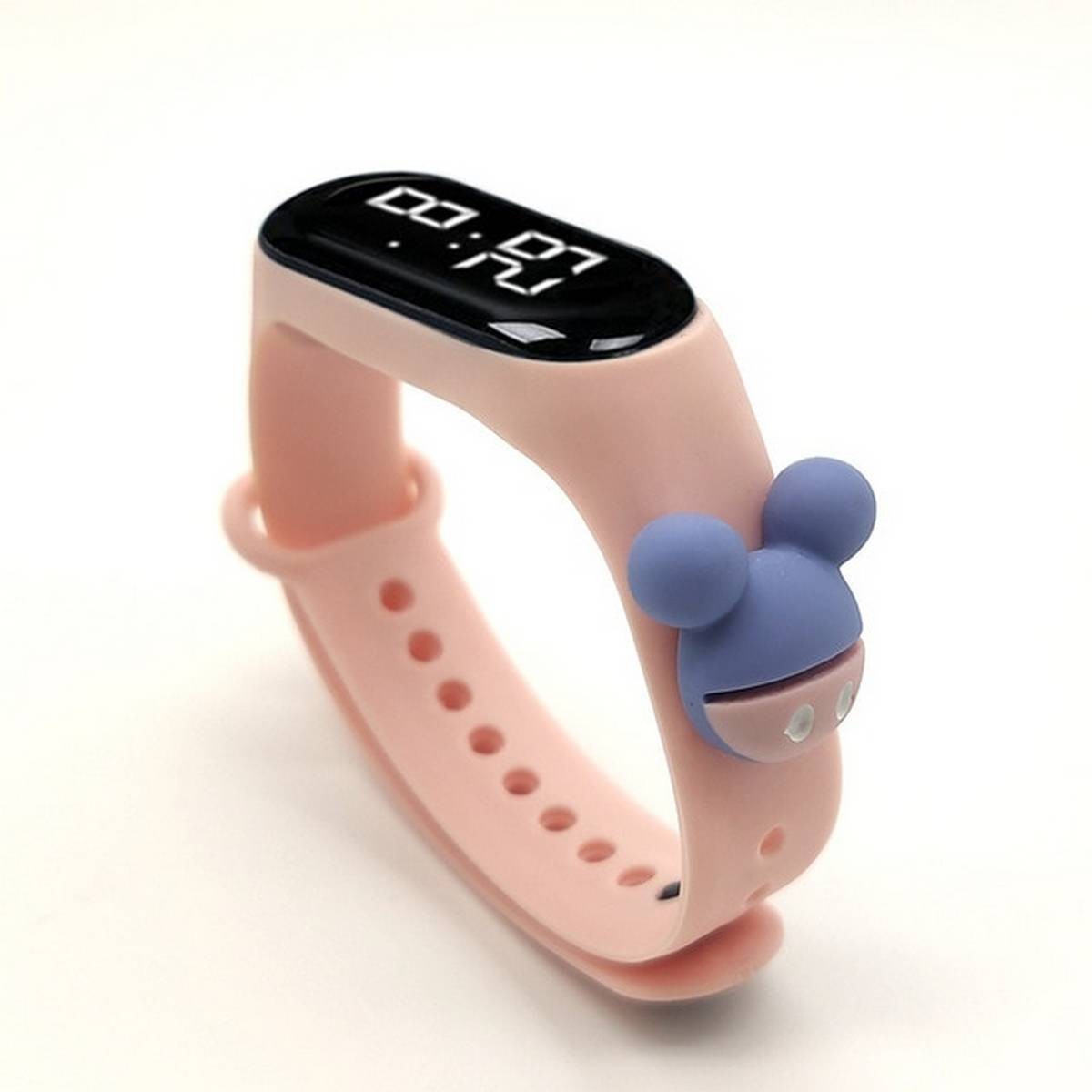 Creative Cartoon Kids Watch Led Touch Screen Digital Watch.